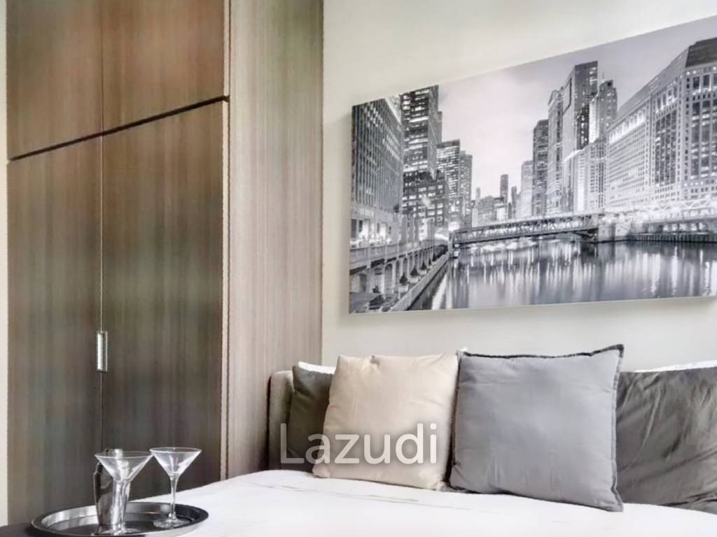 1 Bed 1 Bath 30 SQ.M. EDGE SUKHUMVIT 23