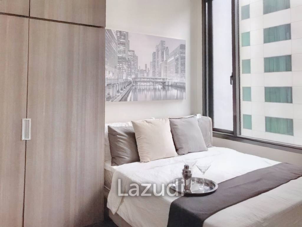 1 Bed 1 Bath 30 SQ.M. EDGE SUKHUMVIT 23