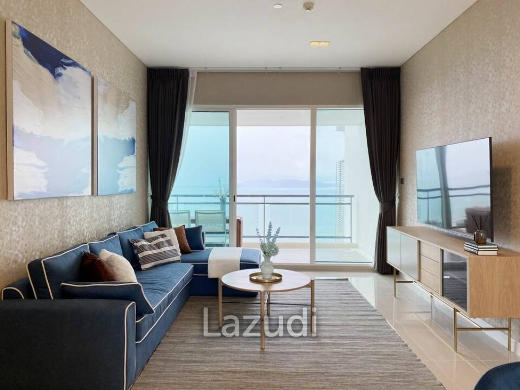 2 Bedrooms Beachfront  for sale