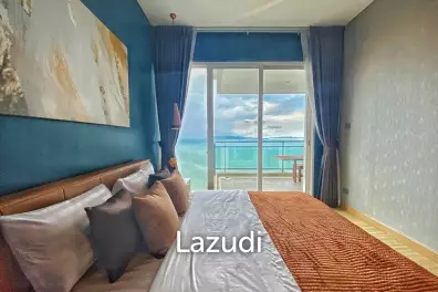 2 Bedrooms Beachfront  for sale