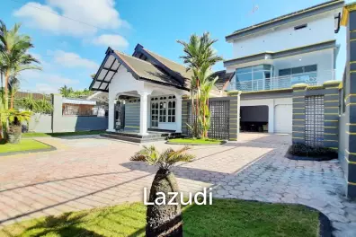 Jual Rumah Plus Usaha Burung Walet dan Budidaya Ikan di Gandusari Blitar Dekat Candi Kotes, Pasar Tugu