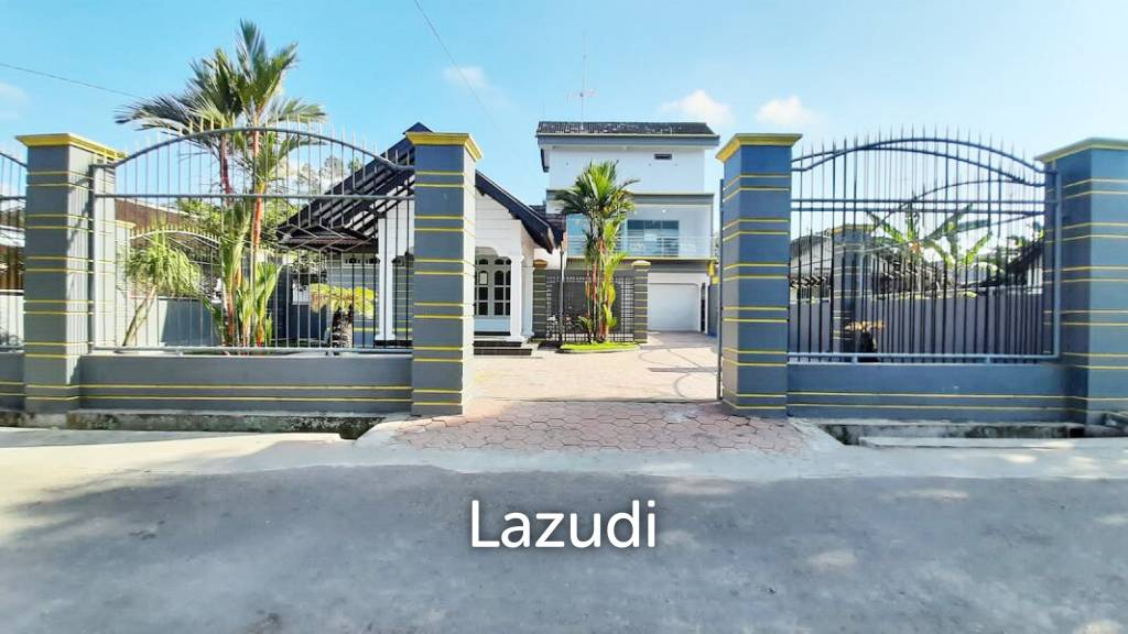 Jual Rumah Plus Usaha Burung Walet dan Budidaya Ikan di Gandusari Blitar Dekat Candi Kotes, Pasar Tugu