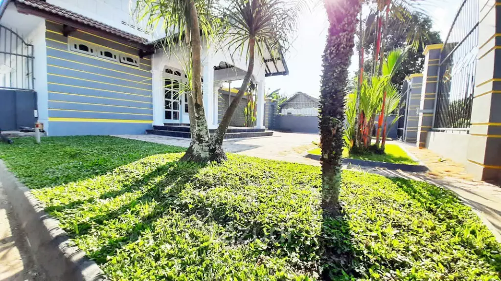 Jual Rumah Plus Usaha Burung Walet dan Budidaya Ikan di Gandusari Blitar Dekat Candi Kotes, Pasar Tugu
