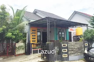 Jual Rumah di Samarinda Dekat SMK Negeri 6 Samarinda, RSUD Abdul Wahab Sjahranie, Mall Lembuswana