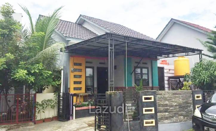 Jual Rumah di Samarinda Dekat SMK Negeri 6 Samarinda, RSUD Abdul Wahab Sjahranie, Mall Lembuswana