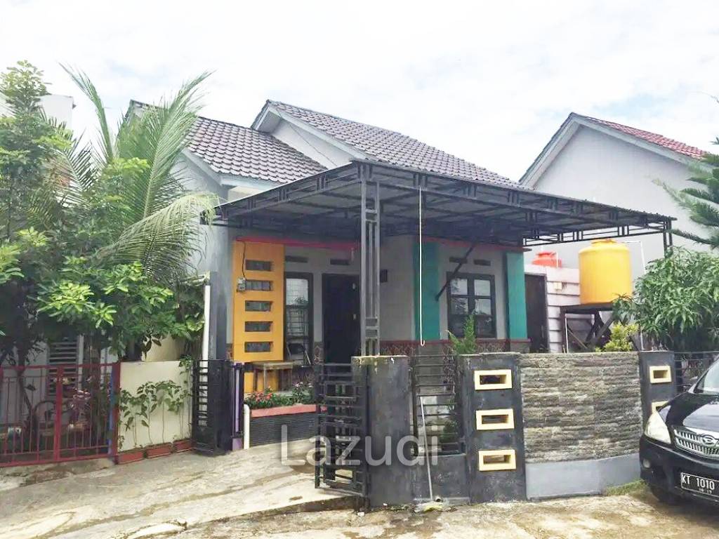 Jual Rumah di Samarinda Dekat SMK Negeri 6 Samarinda, RSUD Abdul Wahab Sjahranie, Mall Lembuswana