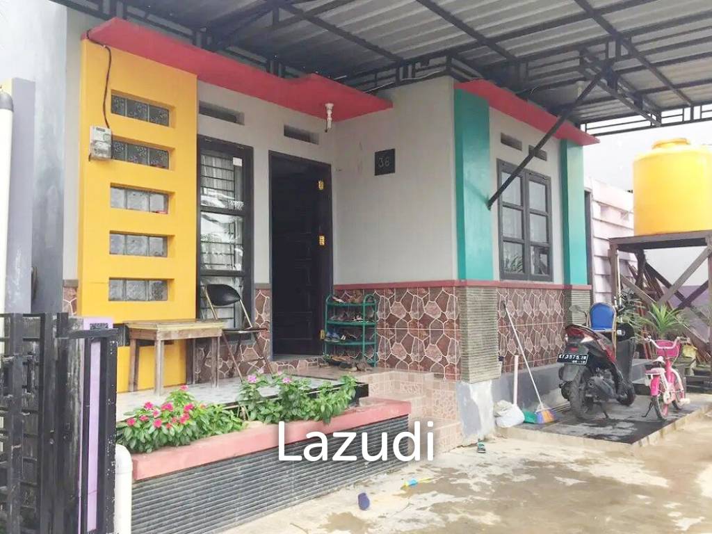 Jual Rumah di Samarinda Dekat SMK Negeri 6 Samarinda, RSUD Abdul Wahab Sjahranie, Mall Lembuswana