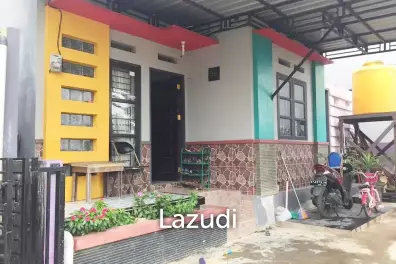 Jual Rumah di Samarinda Dekat SMK Negeri 6 Samarinda, RSUD Abdul Wahab Sjahranie, Mall Lembuswana