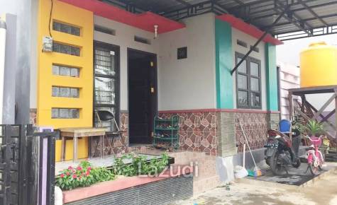 Jual Rumah di Samarinda Dekat SMK Negeri 6 Samarinda, RSUD Abdul Wahab Sjahranie, Mall Lembuswana
