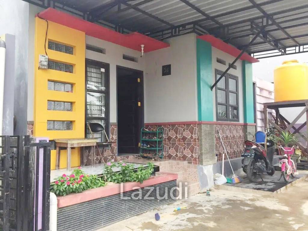 Jual Rumah di Samarinda Dekat SMK Negeri 6 Samarinda, RSUD Abdul Wahab Sjahranie, Mall Lembuswana