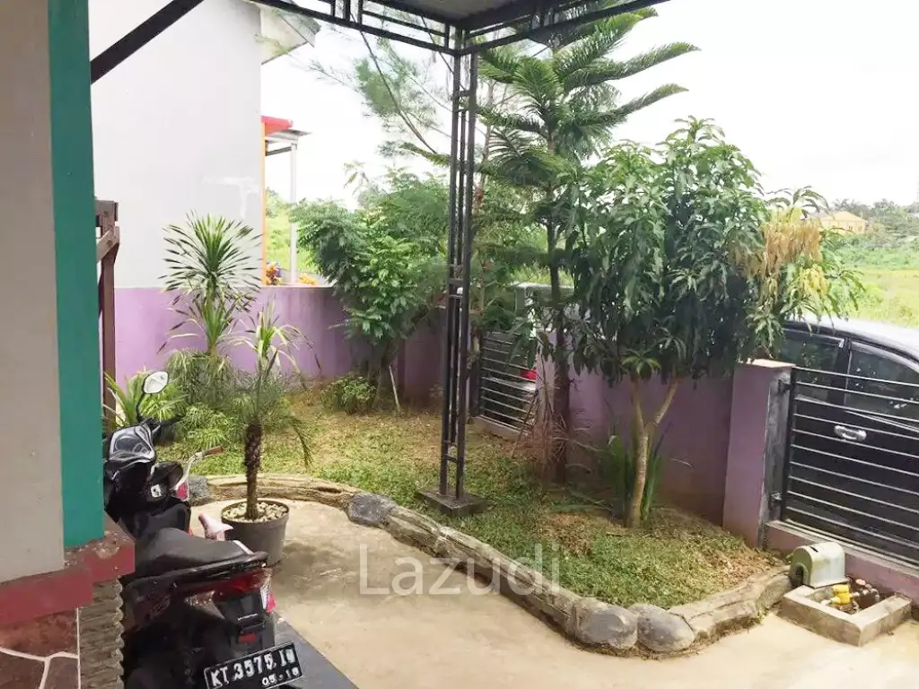 Jual Rumah di Samarinda Dekat SMK Negeri 6 Samarinda, RSUD Abdul Wahab Sjahranie, Mall Lembuswana