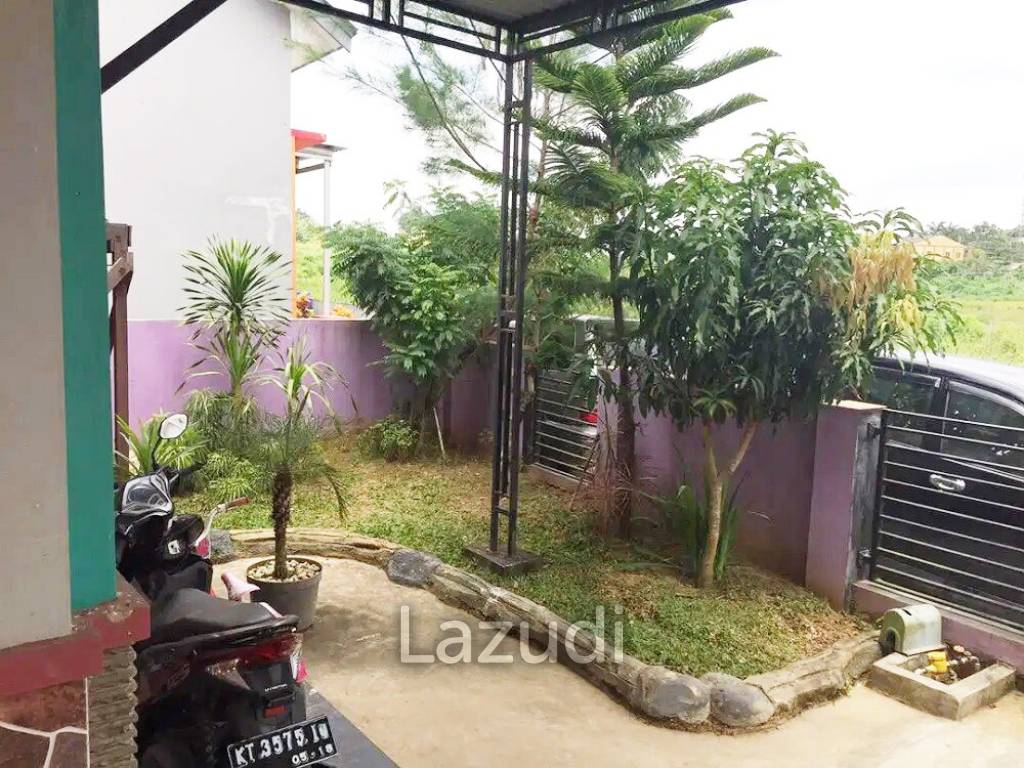 Jual Rumah di Samarinda Dekat SMK Negeri 6 Samarinda, RSUD Abdul Wahab Sjahranie, Mall Lembuswana