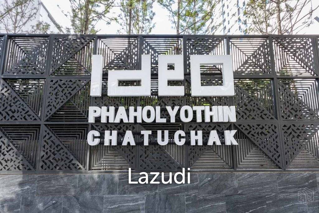 Special Price for one bed at Ideo Phaholyothin-Chatuchak
