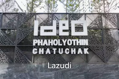 Special Price for one bed at Ideo Phaholyothin-Chatuchak