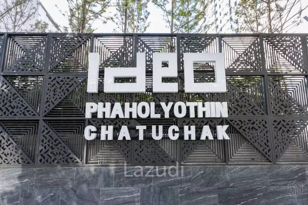 Special Price for one bed at Ideo Phaholyothin-Chatuchak