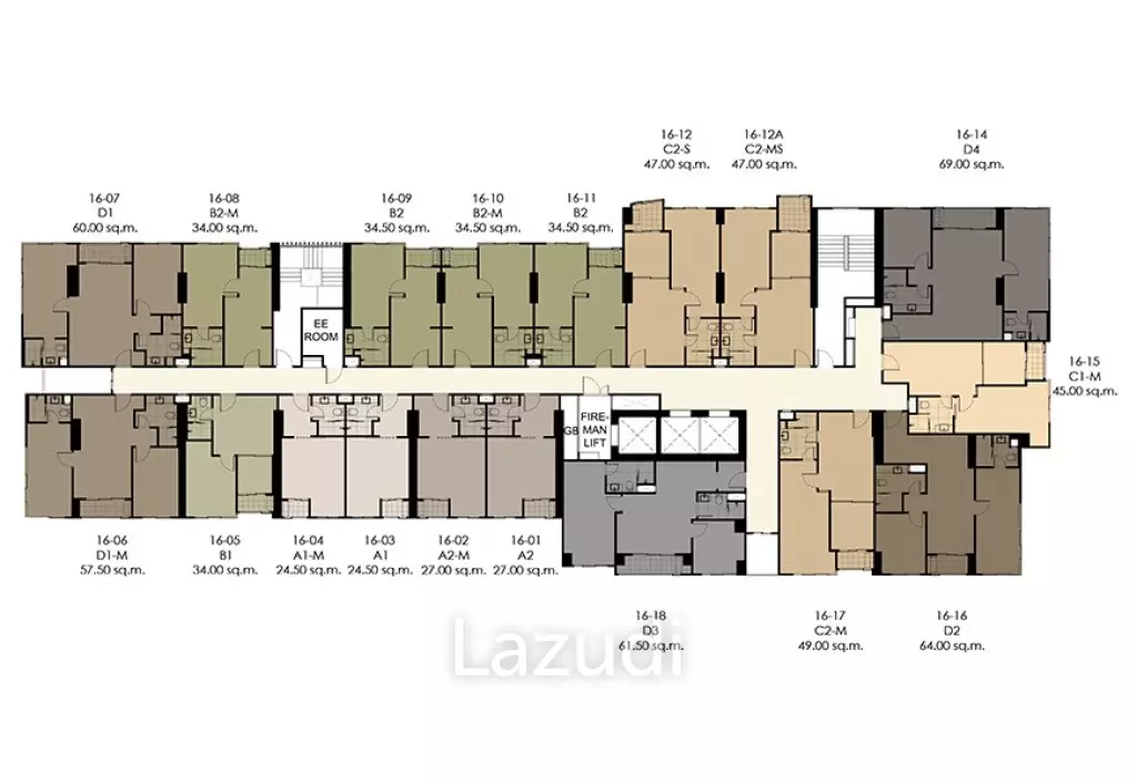 Special Price for one bed at Ideo Phaholyothin-Chatuchak