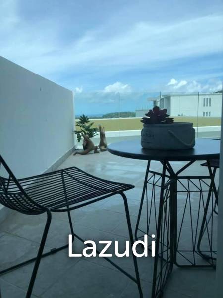 Kata Ocean View | Fabulous Two bedroom Kata Sea View Condo with Jacuzzi on Balcony