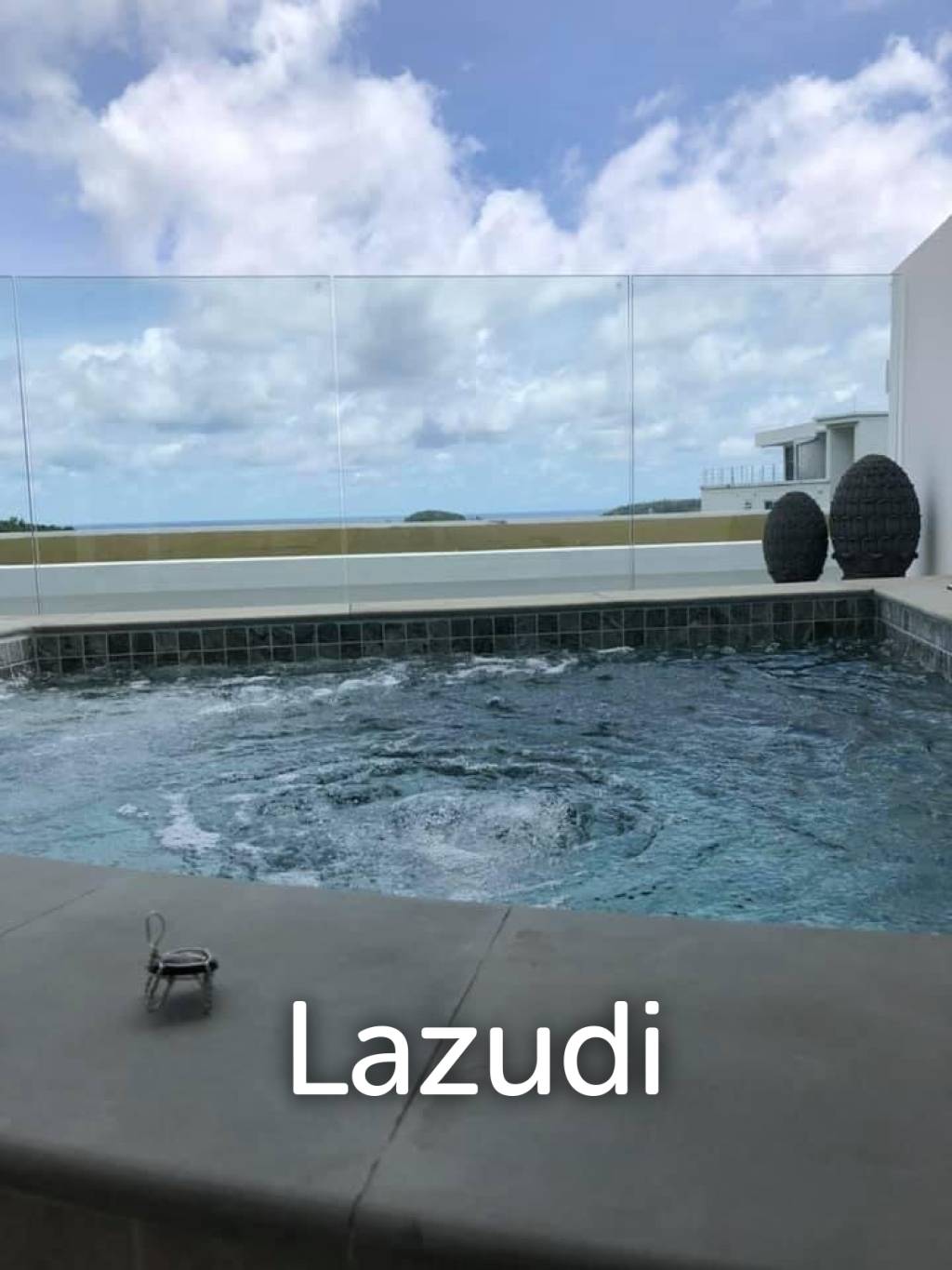 Kata Ocean View | Fabulous Two bedroom Kata Sea View Condo with Jacuzzi on Balcony