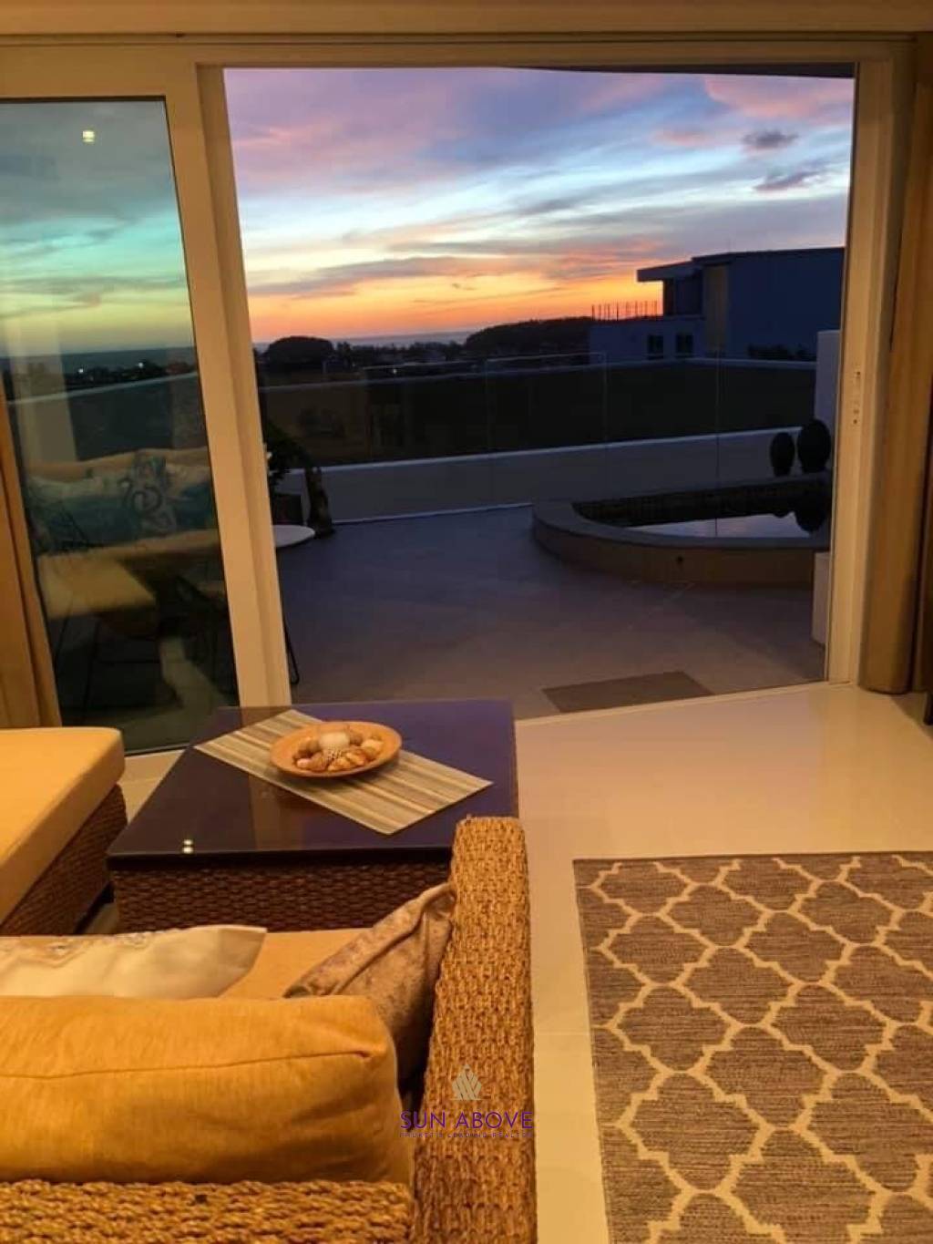 Kata Ocean View | Fabulous Two bedroom Kata Sea View Condo with Jacuzzi on Balcony