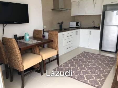 Kata Ocean View | Fabulous Two bedroom Kata Sea View Condo with Jacuzzi on Balcony