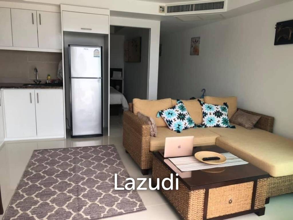 Kata Ocean View | Fabulous Two bedroom Kata Sea View Condo with Jacuzzi on Balcony