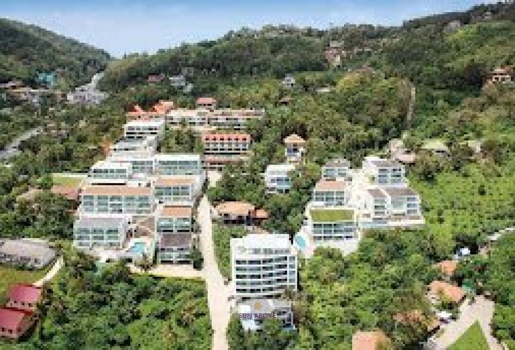 Kata Ocean View | Fabulous Two bedroom Kata Sea View Condo with Jacuzzi on Balcony