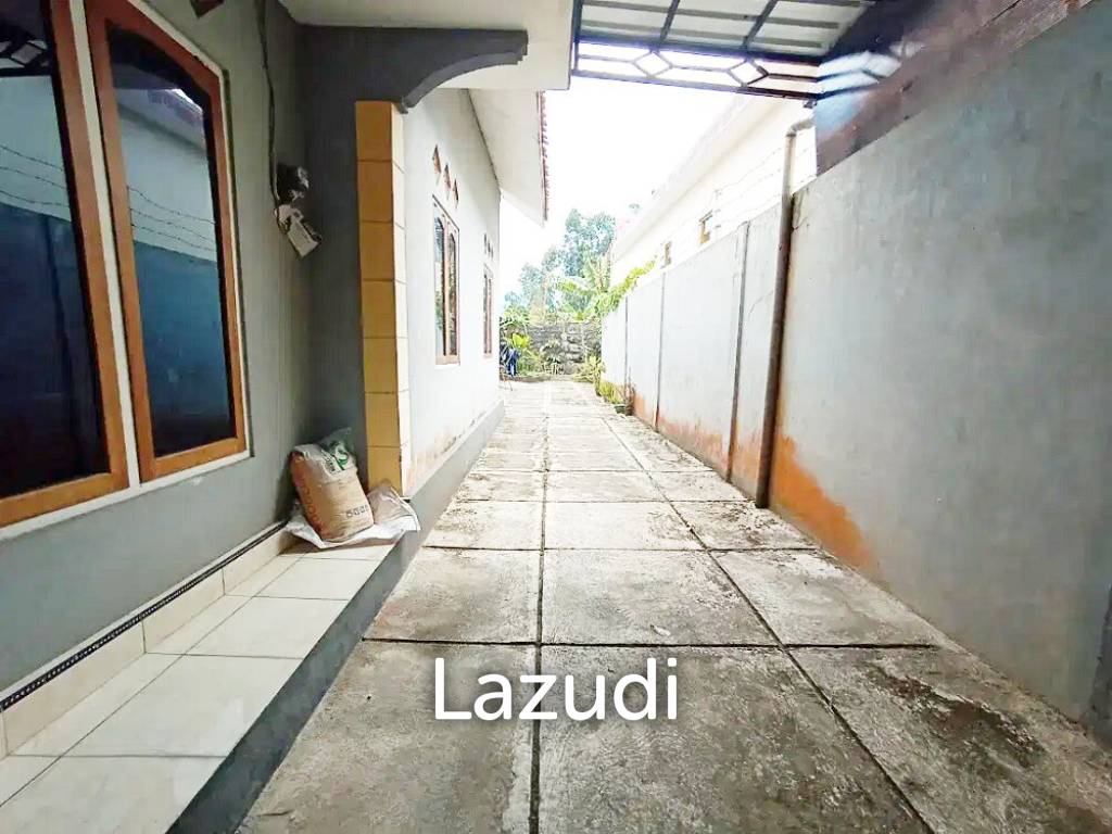 Jual Rumah di Magelang Dekat SMP Negeri 1 Pakis, Pasar Kaponan, Lapangan Kintelan, RS Syubbanul Wathon