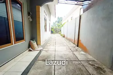 Jual Rumah di Magelang Dekat SMP Negeri 1 Pakis, Pasar Kaponan, Lapangan Kintelan, RS Syubbanul Wathon