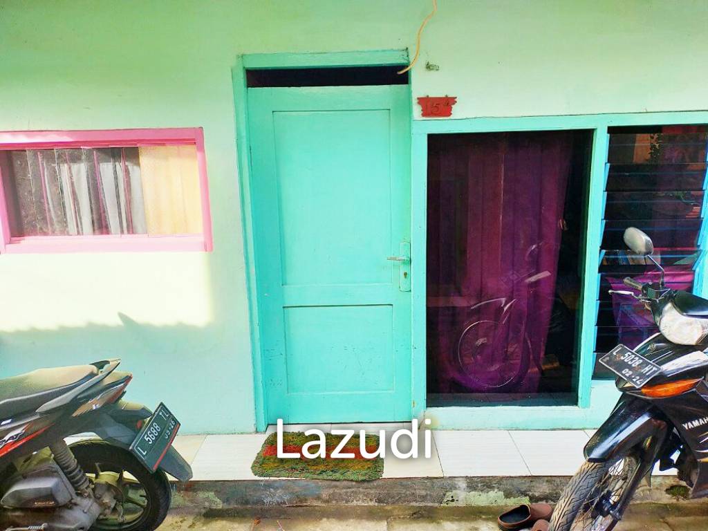 Jual Rumah di Surabaya Dekat RSUD Dr. Mohamad Soewandhie, Kaza Mall, ITC Surabaya Mega Grosir