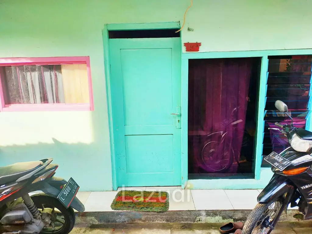 Jual Rumah di Surabaya Dekat RSUD Dr. Mohamad Soewandhie, Kaza Mall, ITC Surabaya Mega Grosir