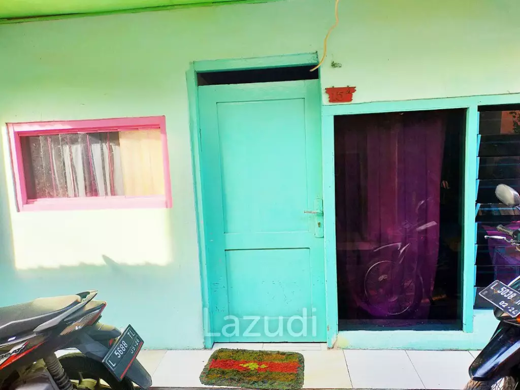 Jual Rumah di Surabaya Dekat RSUD Dr. Mohamad Soewandhie, Kaza Mall, ITC Surabaya Mega Grosir