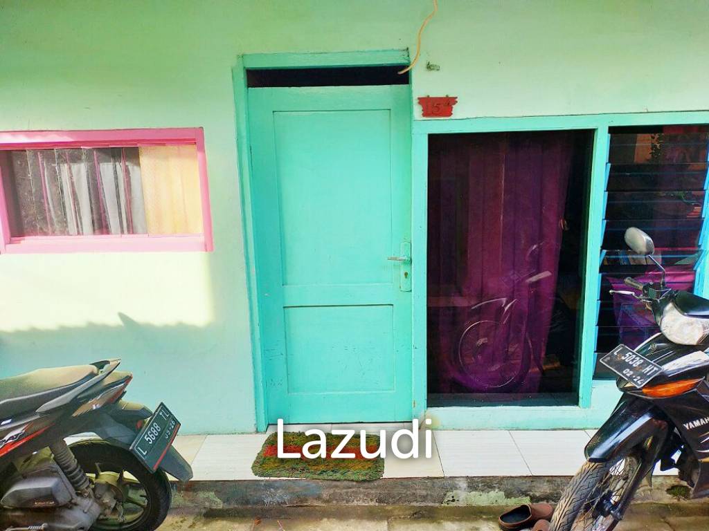 Jual Rumah di Surabaya Dekat RSUD Dr. Mohamad Soewandhie, Kaza Mall, ITC Surabaya Mega Grosir
