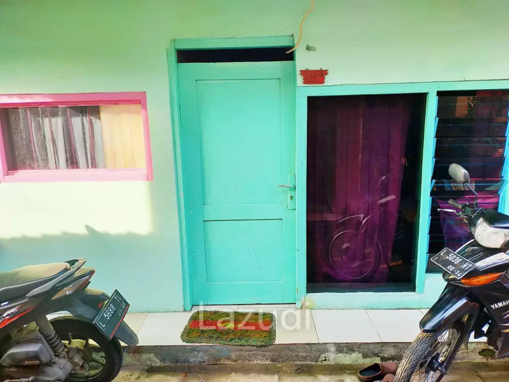 Jual Rumah di Surabaya Dekat RSUD Dr. Mohamad Soewandhie, Kaza Mall, ITC Surabaya Mega Grosir