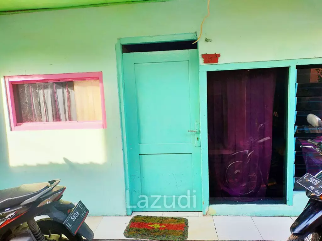 Jual Rumah di Surabaya Dekat RSUD Dr. Mohamad Soewandhie, Kaza Mall, ITC Surabaya Mega Grosir