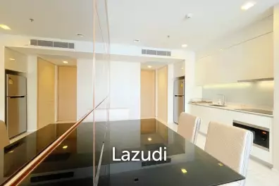 2 Bed 2 Bath 64 SQ.M Hyde Sukhumvit 11