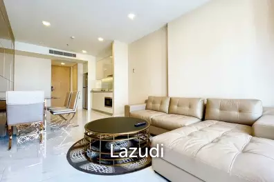2 Bed 2 Bath 64 SQ.M Hyde Sukhumvit 11