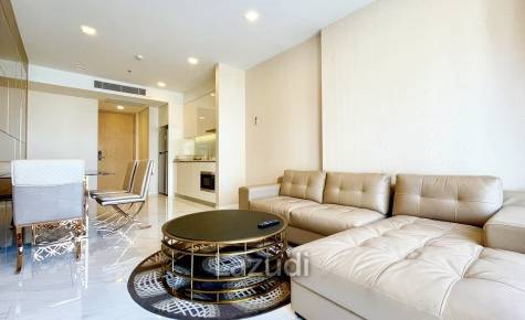 2 Bed 2 Bath 64 SQ.M Hyde Sukhumvit 11