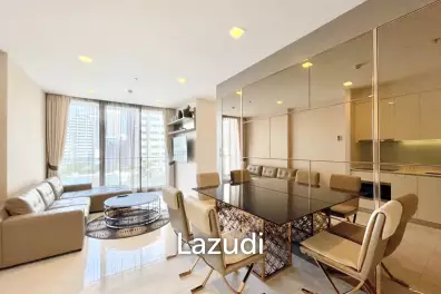 2 Bed 2 Bath 64 SQ.M Hyde Sukhumvit 11
