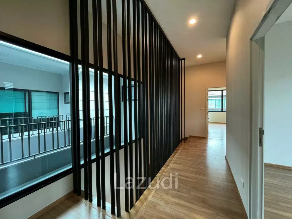 3 Bed 3 Bath 228 Sqm  Detached house AIRI Rama 5 – Ratchaphruek