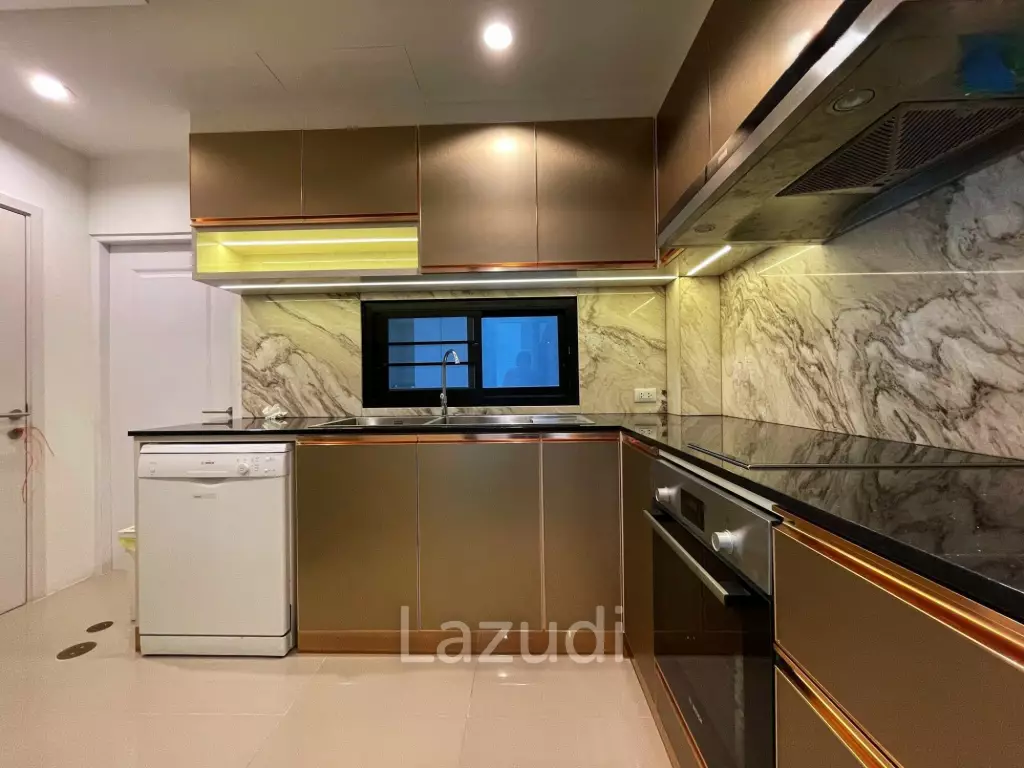 3 Bed 3 Bath 228 Sqm  Detached house AIRI Rama 5 – Ratchaphruek