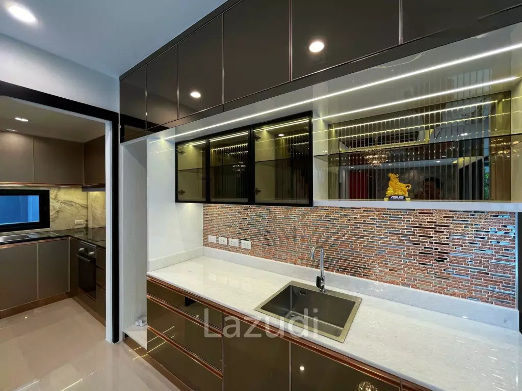 3 Bed 3 Bath 228 Sqm  Detached house AIRI Rama 5 – Ratchaphruek