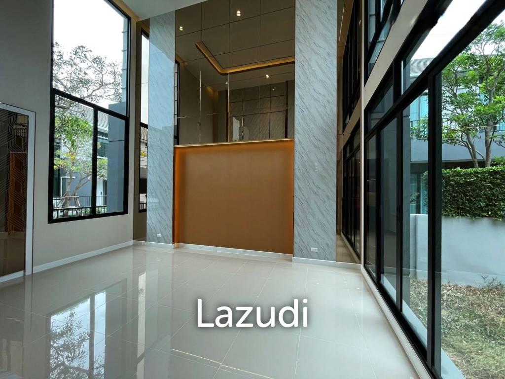 3 Bed 3 Bath 228 Sqm  Detached house AIRI Rama 5 – Ratchaphruek
