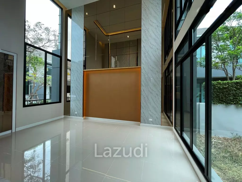 3 Bed 3 Bath 228 Sqm  Detached house AIRI Rama 5 – Ratchaphruek