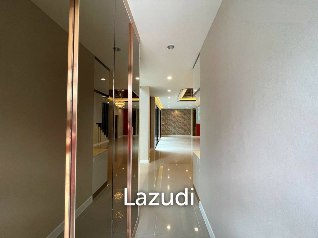 3 Bed 3 Bath 228 Sqm  Detached house AIRI Rama 5 – Ratchaphruek