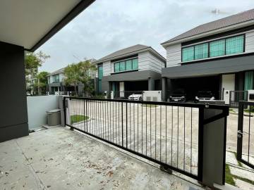 3 Bed 3 Bath 228 Sqm Detached house AIRI Rama 5 – Ratchaphruek