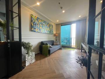 96 Sqm 2 Bed 2 Bath Condo For Rent and Sale