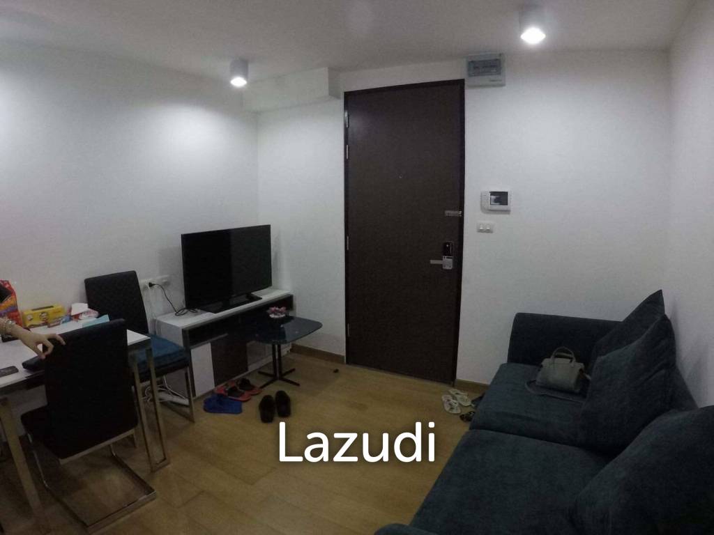 31 Sqm 1 Bed 1 Bath Condo For  Sale