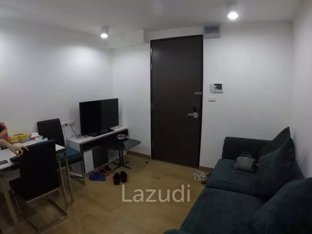 31 Sqm 1 Bed 1 Bath Condo For  Sale