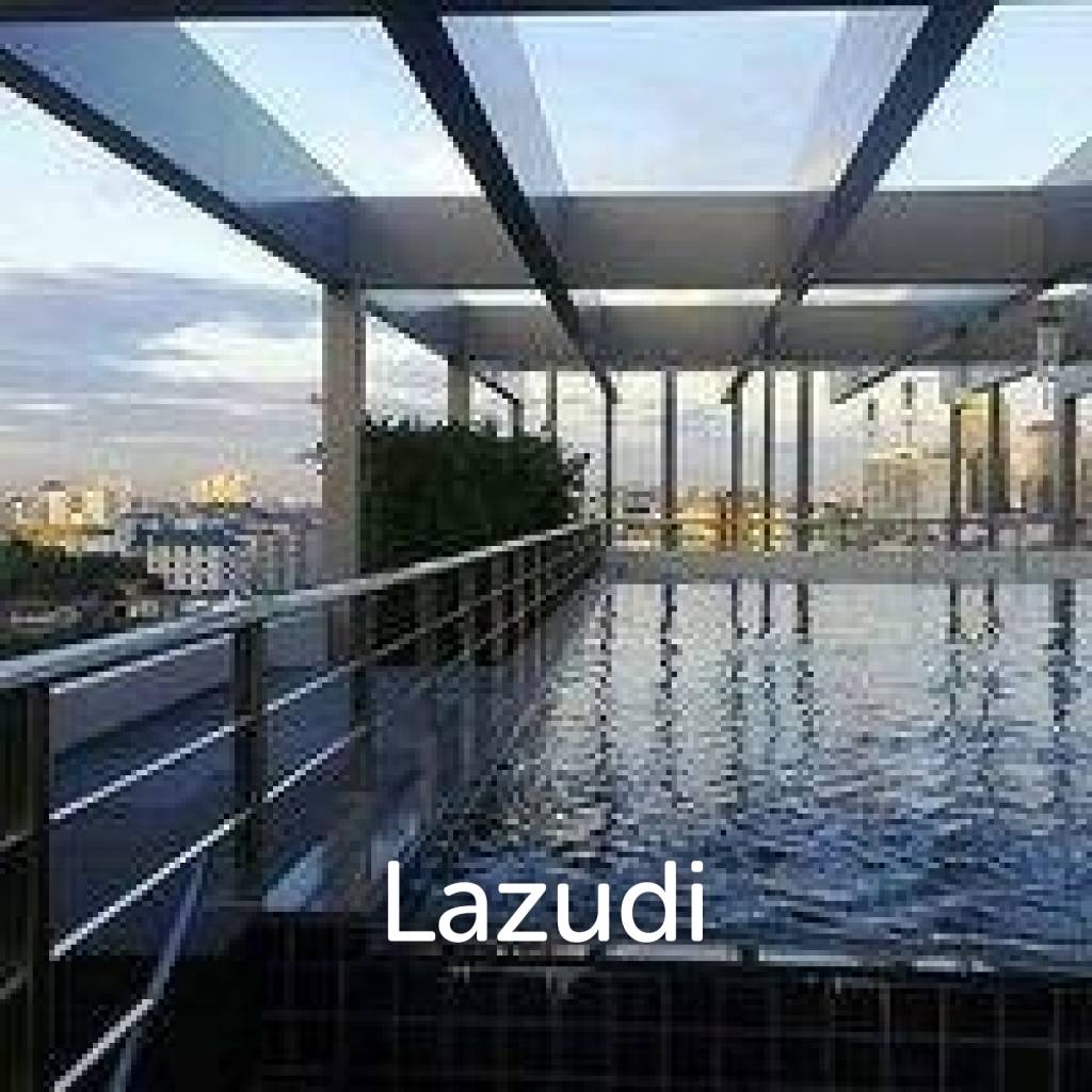 31 Sqm 1 Bed 1 Bath Condo For  Sale