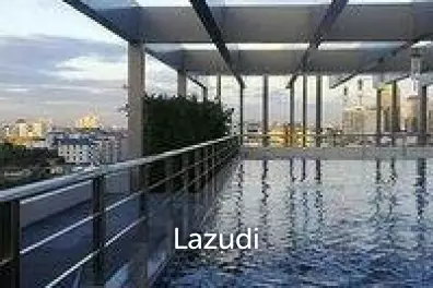 31 Sqm 1 Bed 1 Bath Condo For  Sale